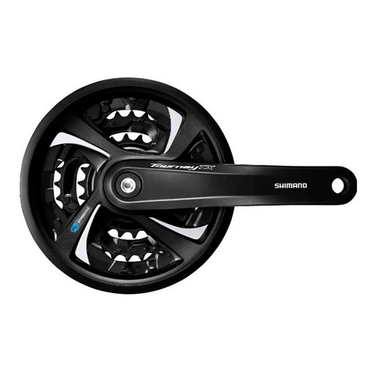 Guarnitura Shimano Tourney 8v 42/32/22 170mm