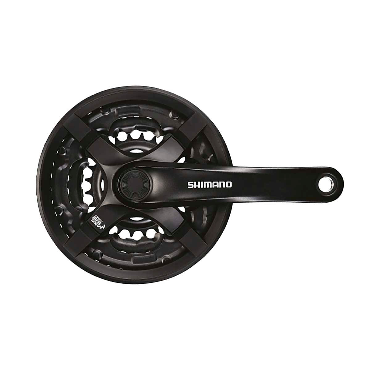 Shimano FC-M315-2 Crankset 22-36 175 mm