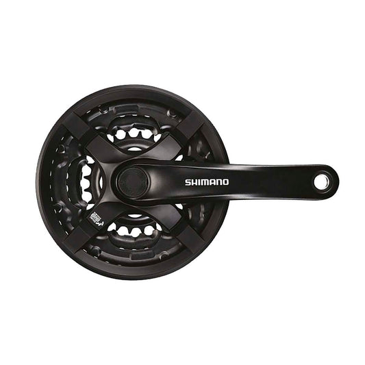 Guarnitura Shimano Tourney 6v 42/34/24 170mm