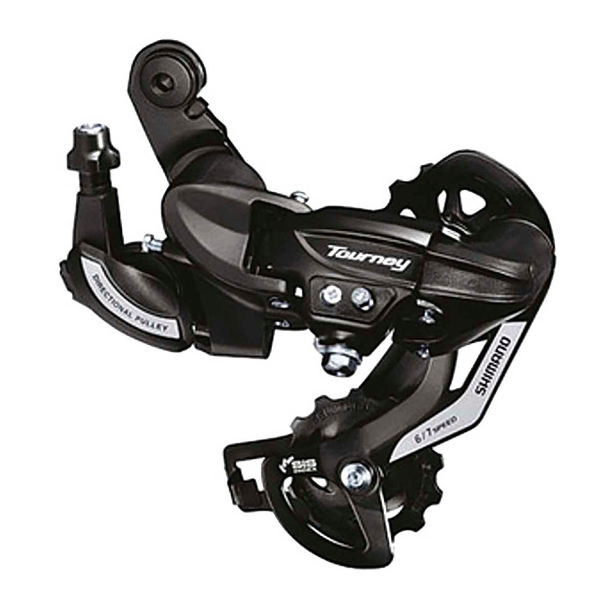 Cambio Shimano Tourney TY500 6/7 V.