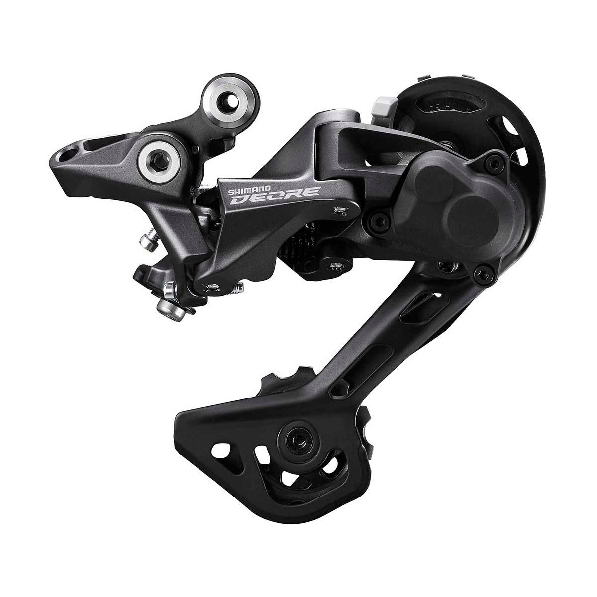 Cambio Shimano Deore M5120 10/11 V. Gabbia Lunga