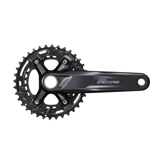 Guarnitura Shimano Deore FCM41002 10v 175mm 36/26d