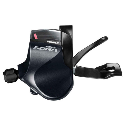 Comando Singolo Shimano Sora R3000 Flat Sinistro 2v o Destro 9v