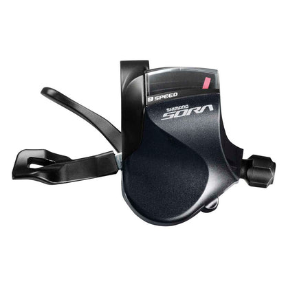 Comando Singolo Shimano Sora R3000 Flat Sinistro 2v o Destro 9v