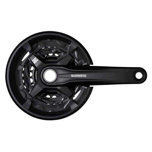 Guarnitura Shimano Alivio FCMT2103 9v 40/30/22d 175 mm