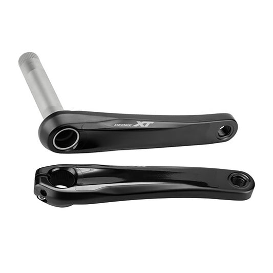 Guarnitura Shimano 12 V. M8100-1 170 mm SENZA INGRANAGGIO