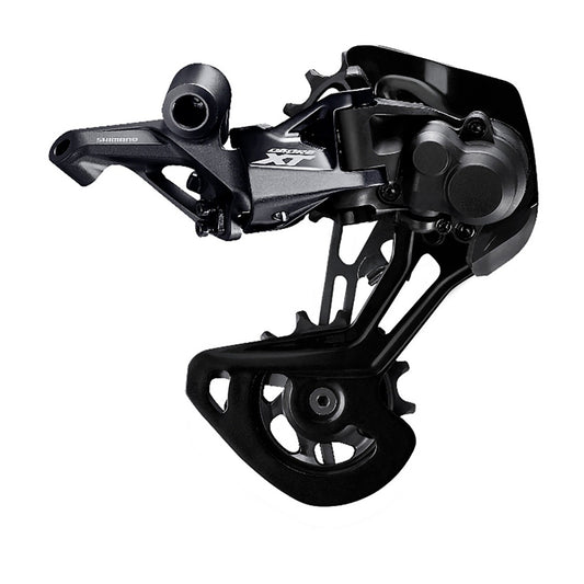 Cambio Shimano Deore XT M8120 12 V. Gabbia Lunga