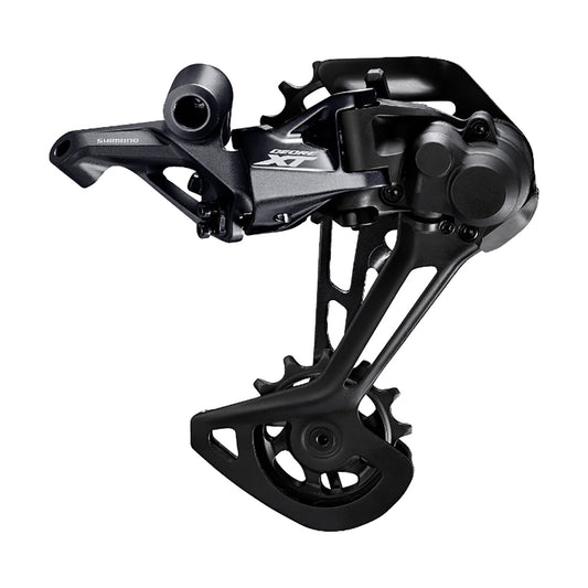 Cambio Shimano Deore XT M8100 12 V. Gabbia Lunga Max 51 Denti