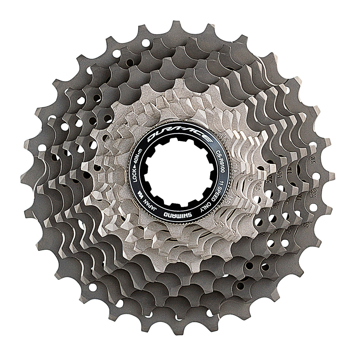 Cassetta Shimano Dura-Ace 11v 11-25/28/30