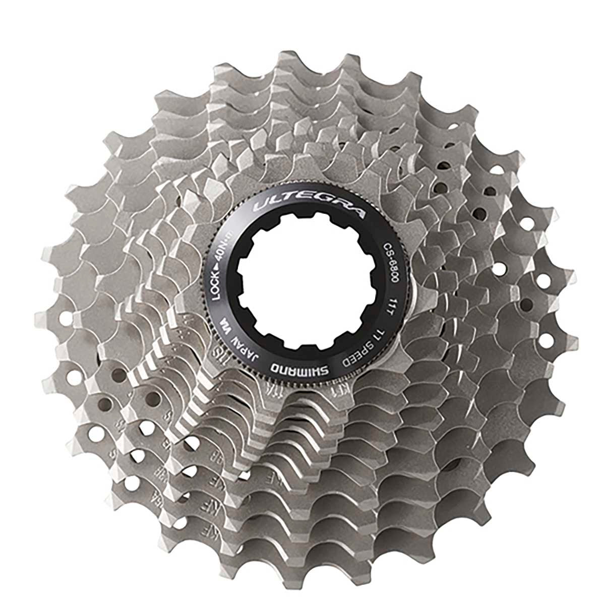 Cassetta Shimano Ultegra R8000 11v 12-25D 14-28D
