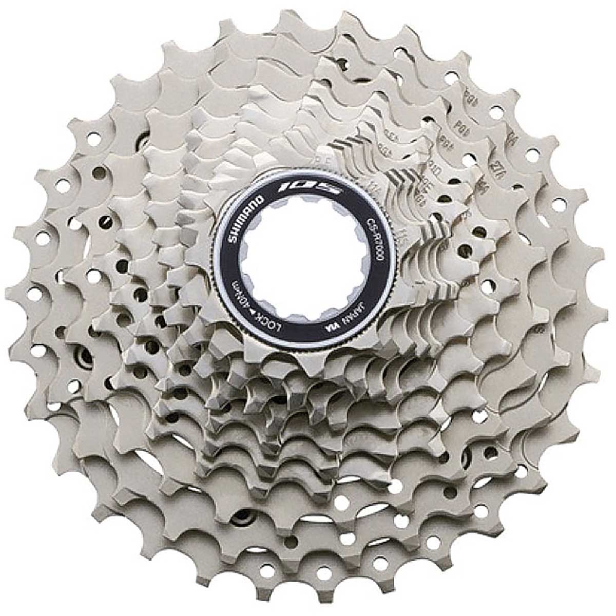 Cassetta Shimano 105 R7000 11v 11-28/30/32/34 12/25