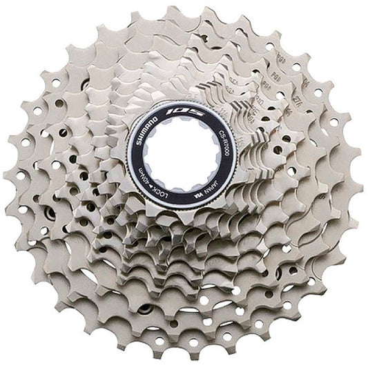Cassetta Shimano 105 R7000 11v 11-28/30/32/34 12/25