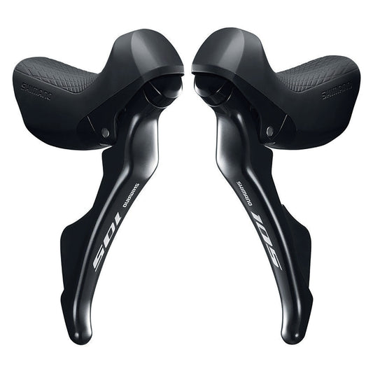 Coppia Comandi Cambio Shimano 105 STR7000 2 x 11v