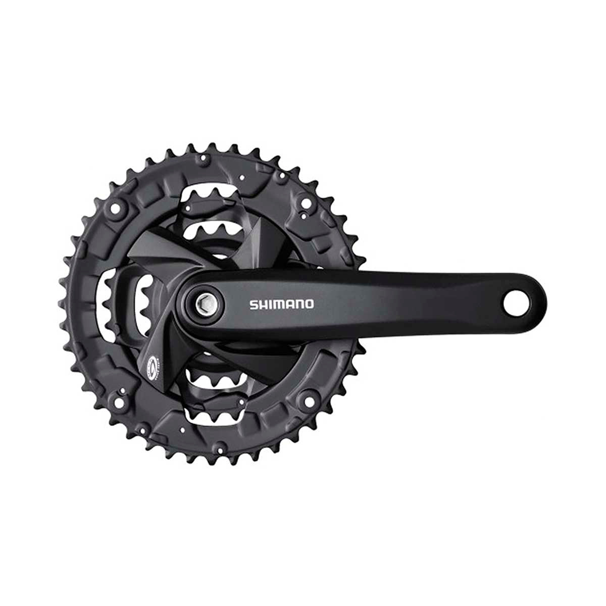 Guarnitura Shimano Altus 3x9v 44/32/22 x 175mm