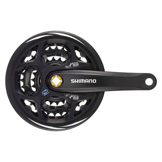 Guarnitura Shimano Altus 3x8v 44/32/22 x 170mm