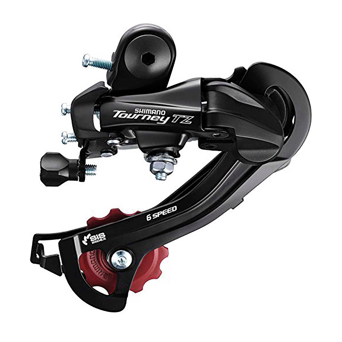 Cambio Shimano Tourney 6 V. TZ500 GS