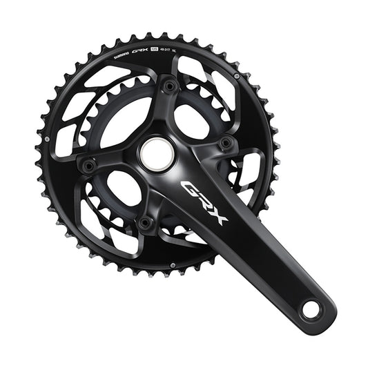 Guarnitura Shimano 12V. GRX RX820 48/31 D. 172.5 mm