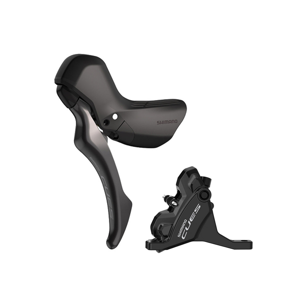 Leva Freno Idraulico Sinistra Shimano Cues BL-U6030 Anteriore