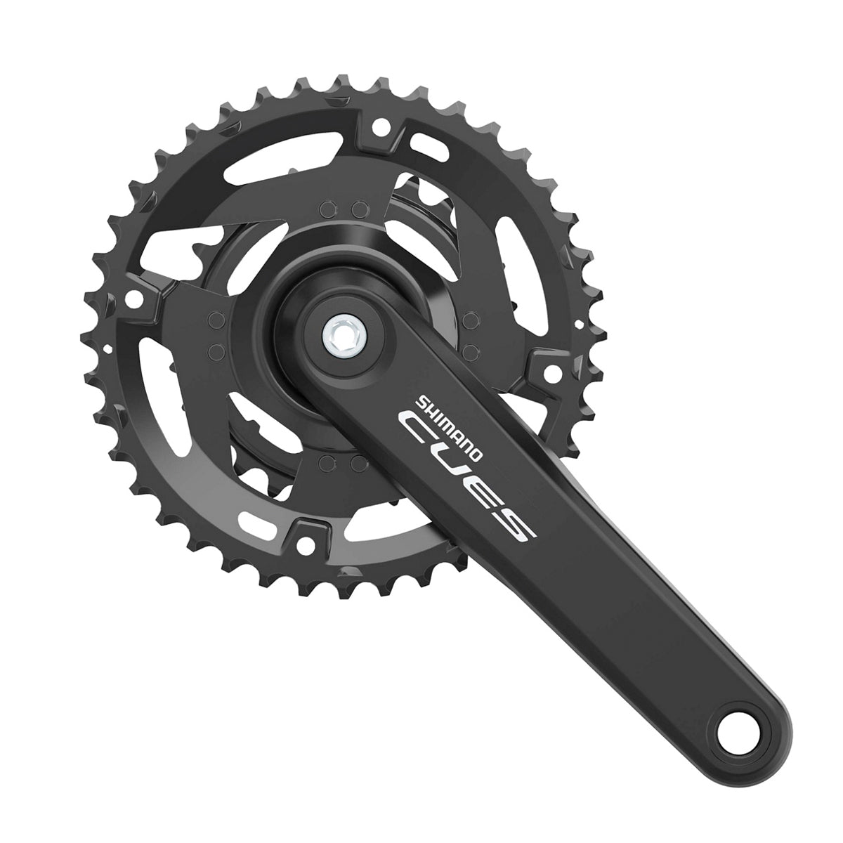 Shimano FC-M315-2 Crankset 22-36 175 mm
