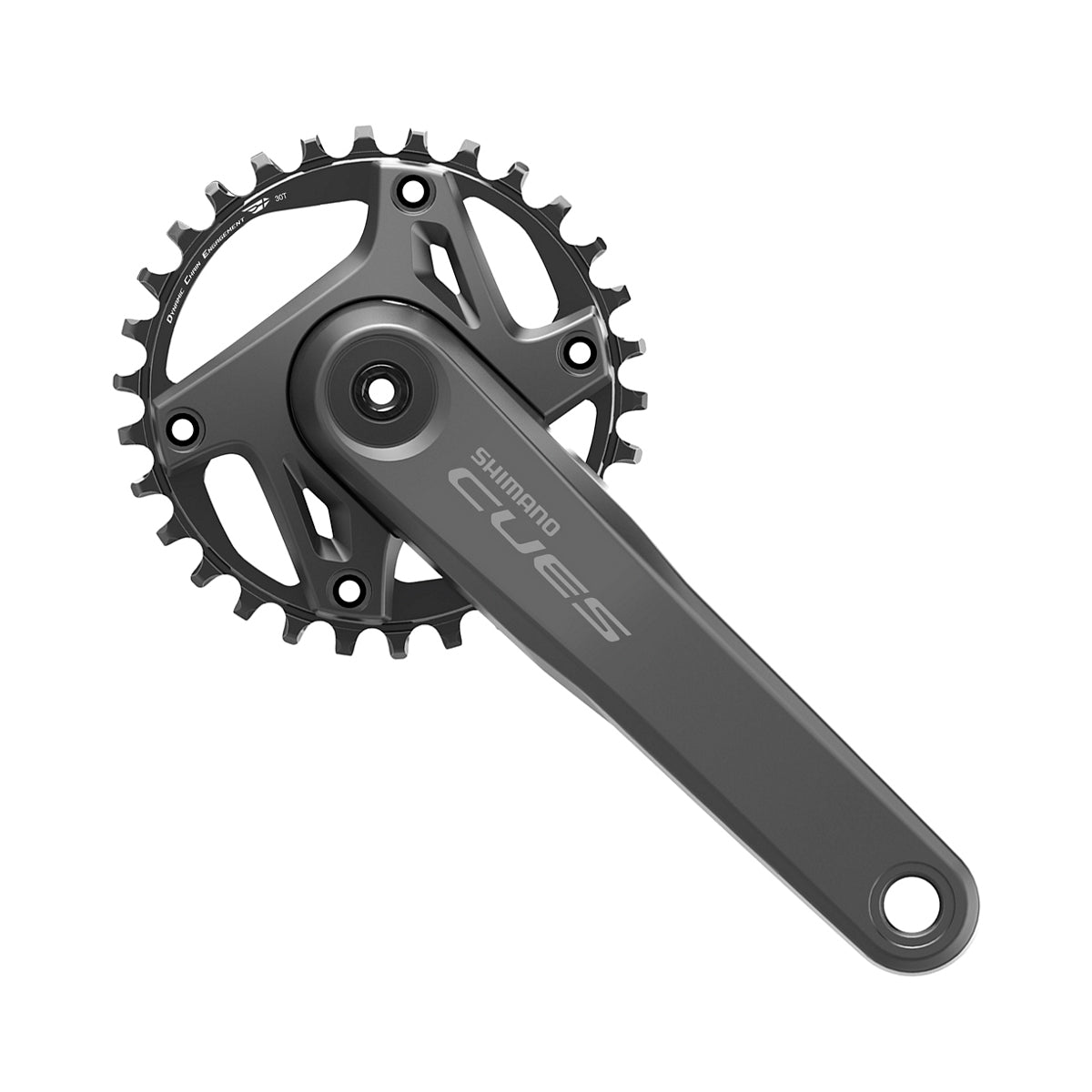 Shimano FC-M315-2 Crankset 22-36 175 mm