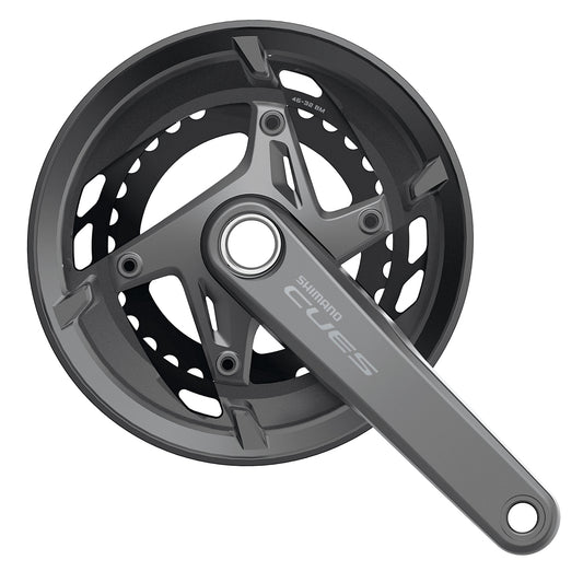 Guarnitura Shimano Cues FCU6010 11v 170mm 32/46d