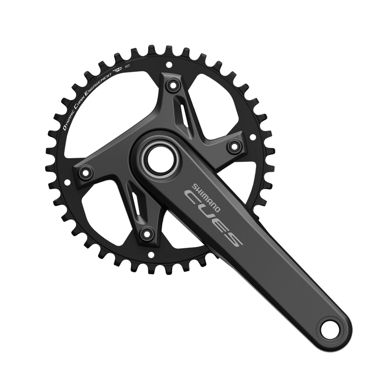 Shimano FC-M315-2 Crankset 22-36 175 mm