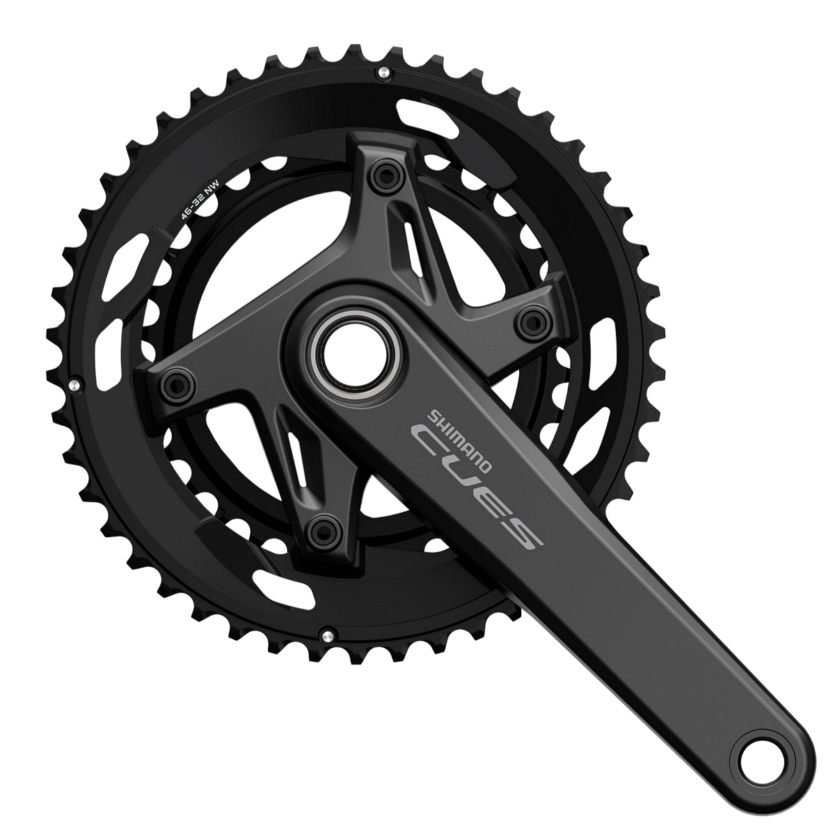 Shimano FC-M315-2 Crankset 22-36 175 mm