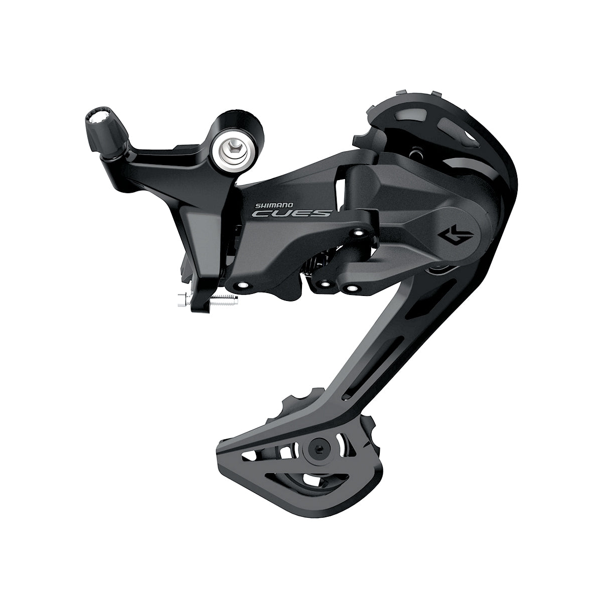 Cambio Shimano Cues 9 V. RD-U3020 SGS Max 36 Denti