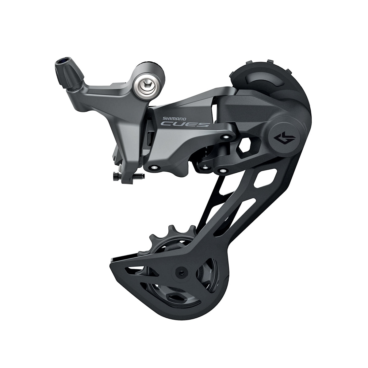Cambio Shimano Cues 10 V. RD-U6020 SGS Max 39 Denti