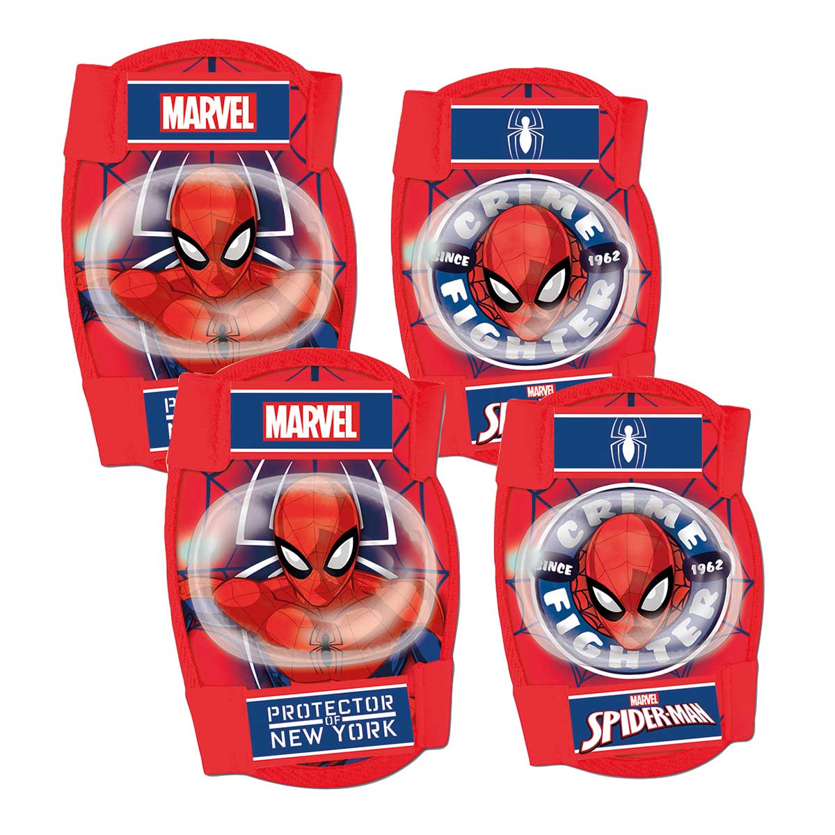 KIT PROTEZIONE SPIDERMAN