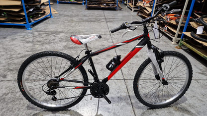 Bici Casadei Stark 26" 18v Forcella Ammortizzata