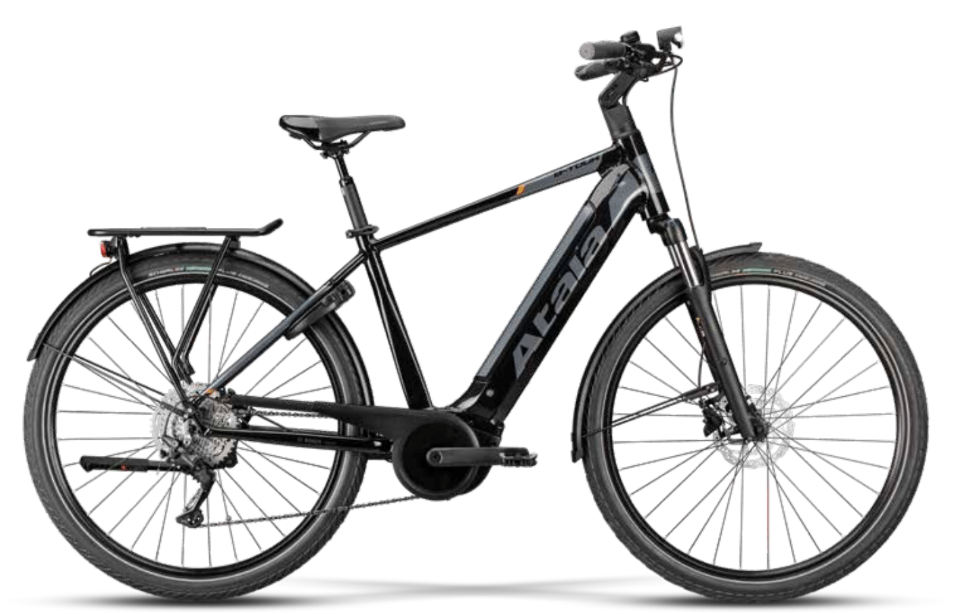 E-Bike Atala Trekking B-Tour A8.4 10v 28" Man