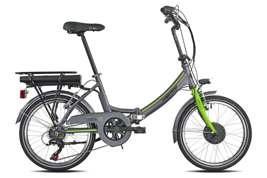 E-BIKE TORPADO LYBRA – T286 PIEGHEVOLE BICI ELETTRICA