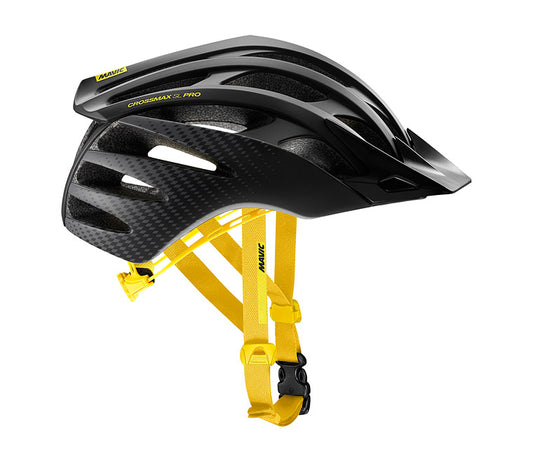 CASCO MAVIC CROSSMAX SL PRO MIPS NERO/GIALLO