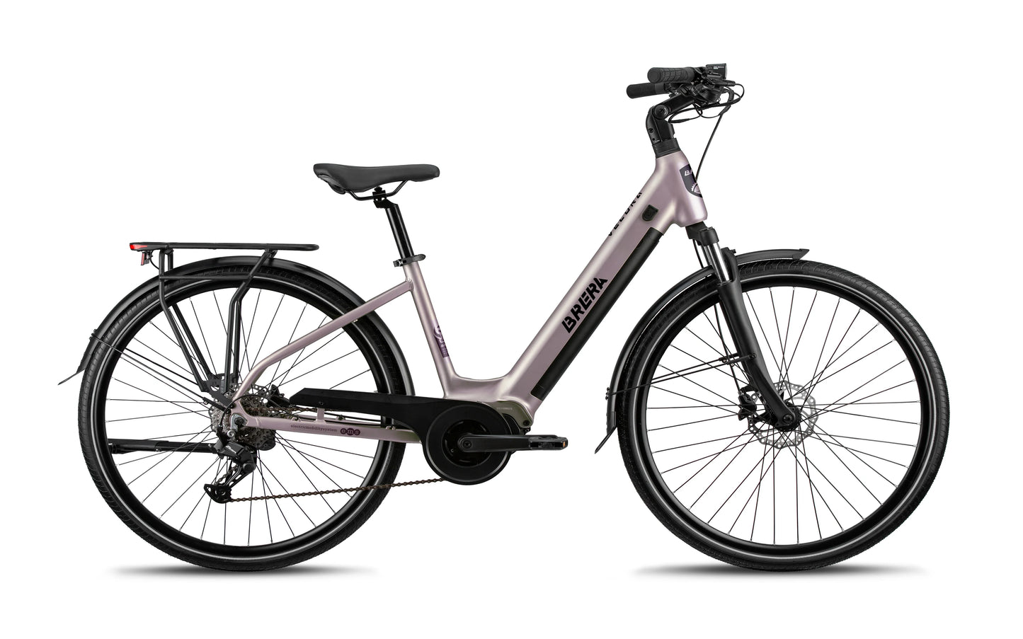E-bike Brera Velora 28" 8v