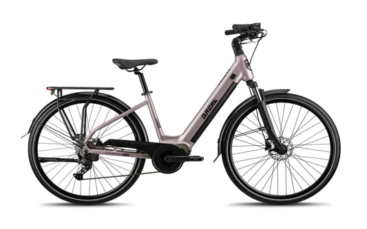 E-bike Brera Velora 28" 8-speed