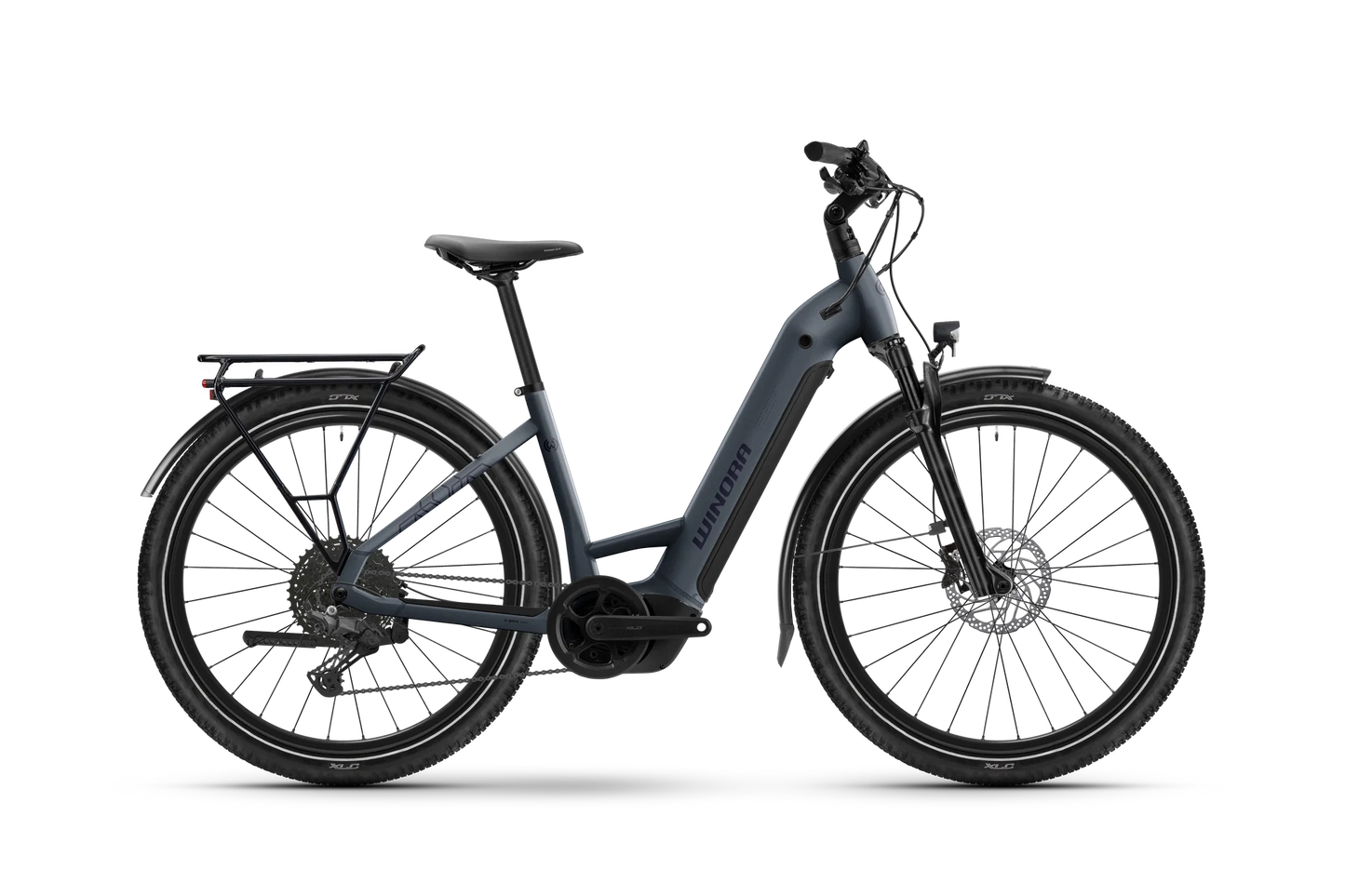Bici WINORA Yucatan X10 2026