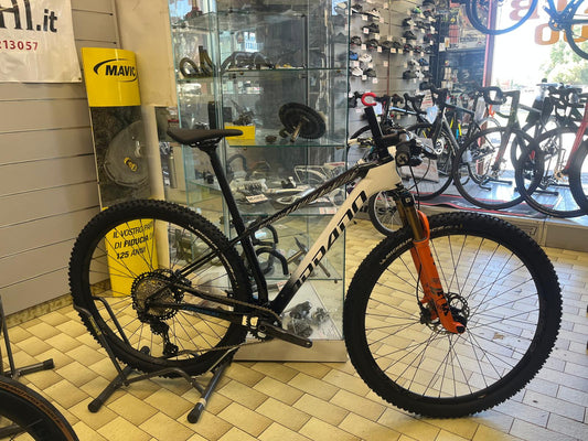 Bici Torpado Impudent MTB 29 Ribot X 12v. XT-FOX