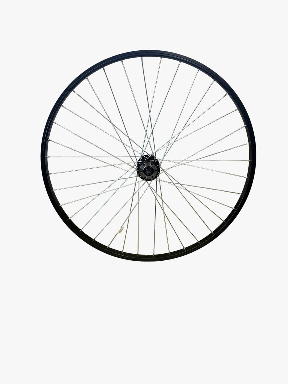 Ruota Anteriore MTB Disk Nero EKO Dado