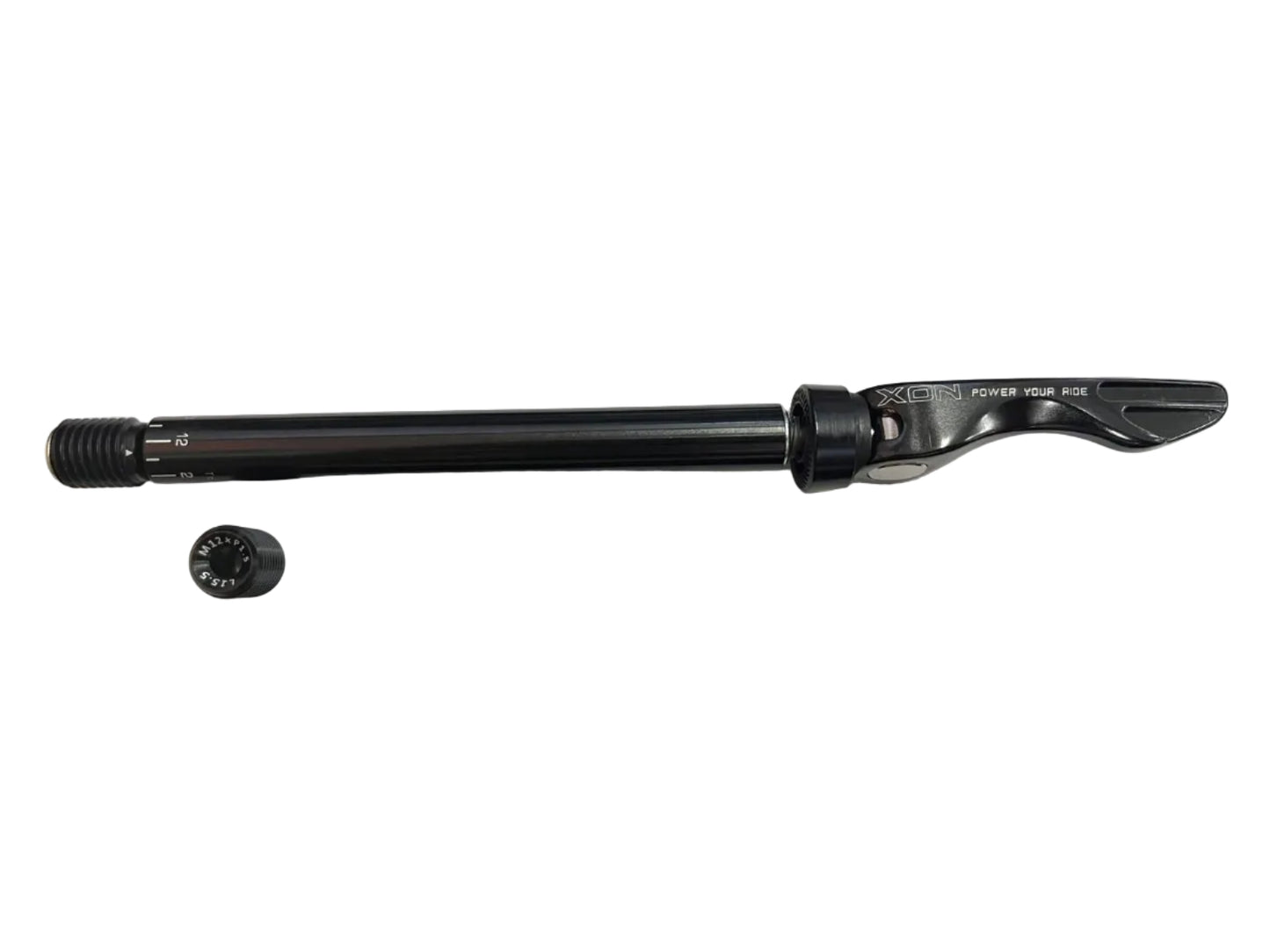 Thru Axle 172x142x12mm Rear Pitch: 1.5mm Quick Release
