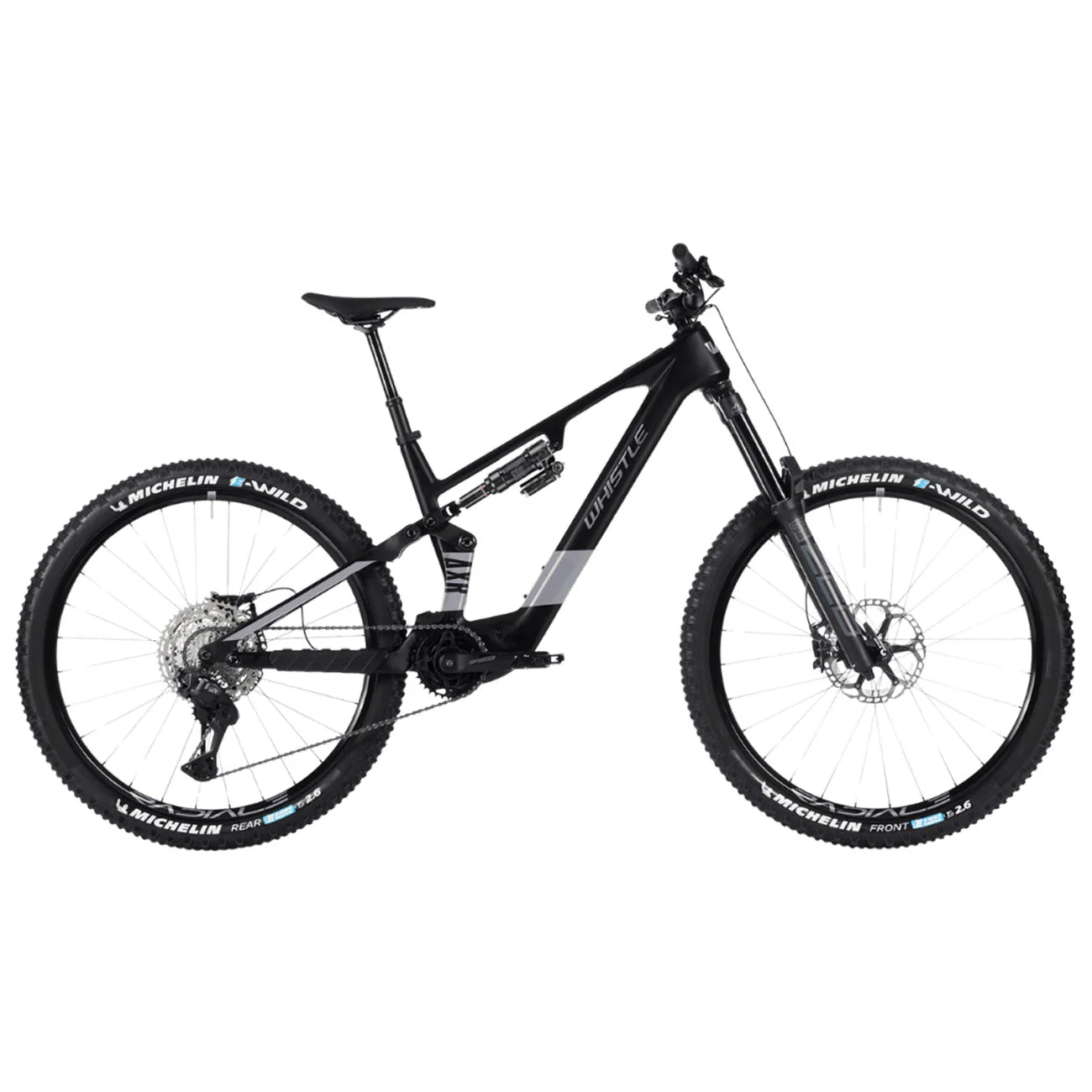 E-Bike Whistle CA 8.6 Full Avinox