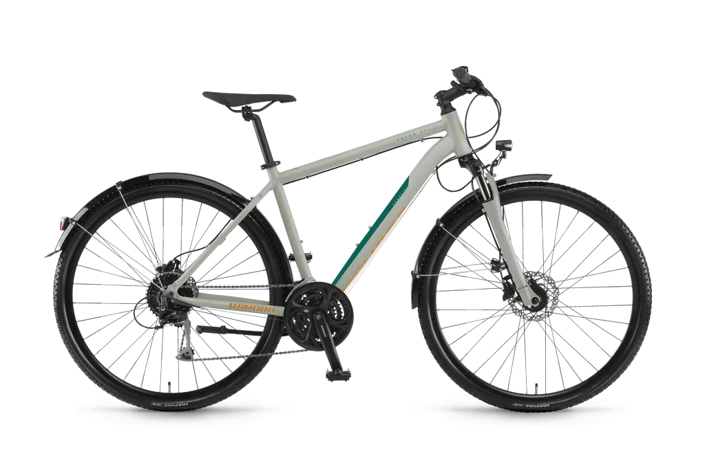 Bici Winora Vatoa 27Disc 28" Taglia L