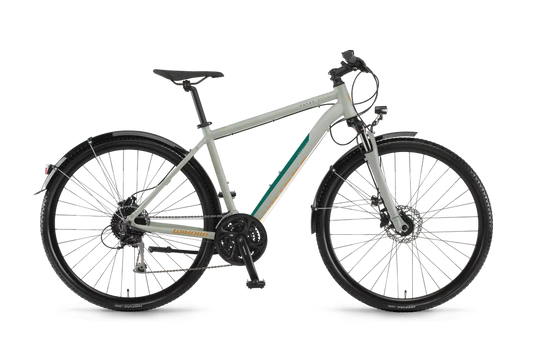 Bici Winora Vatoa 27Disc 28" Taglia L