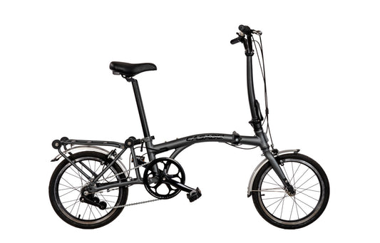 Bici Pieghevole Folding A-Task bike 16" Casadei Trasporto Facilitato