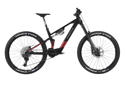E-Bike Whistle CA 8.6 Full Avinox