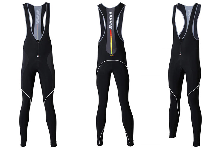 Calzamaglia Santini Gel Intech Padding Storm