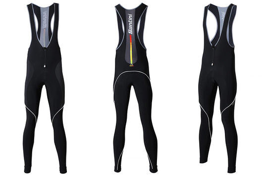 Calzamaglia Santini Gel Intech Padding Storm