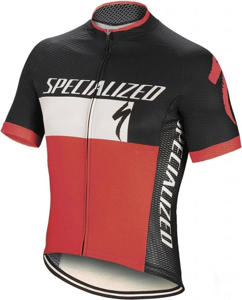 Maglia estiva Specialized RBX Comp Logo Jersey