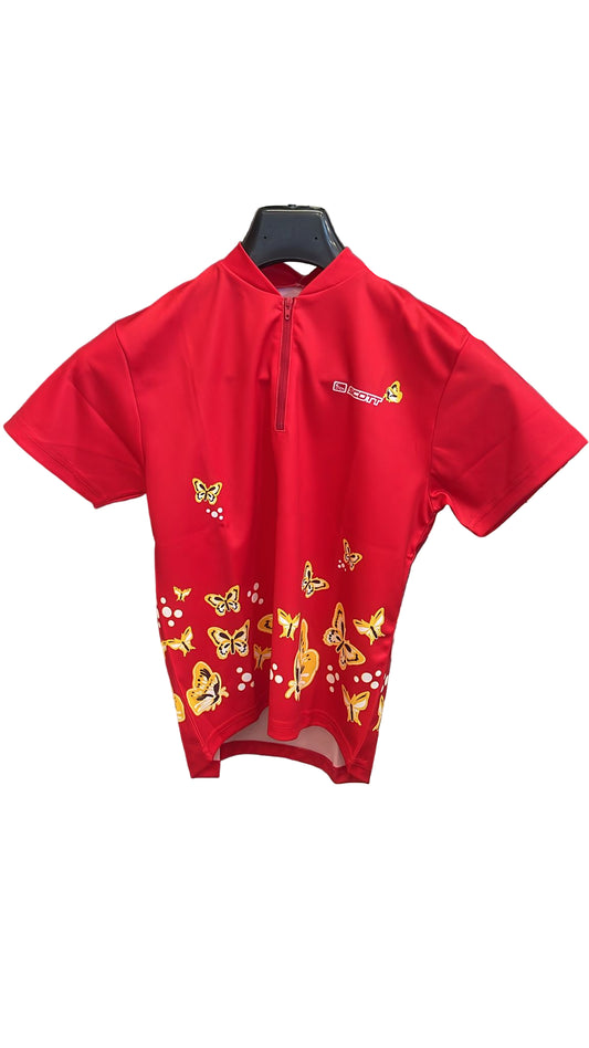 MAGLIA BAMBIN0/A FARFALLE