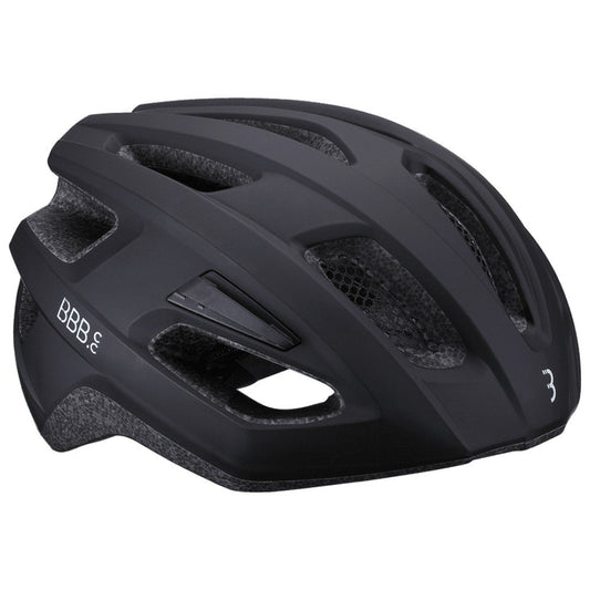 CASCO  BRIKO IZAR LED URBAN MATT BLACK